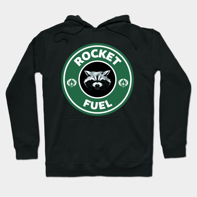 Guardians Of The Galaxy Rocket Fuel Starbucks